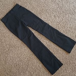 Black dress pants